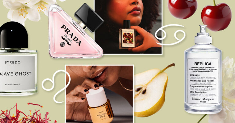 Votre parfum signature, basé sur votre signe du zodiaque