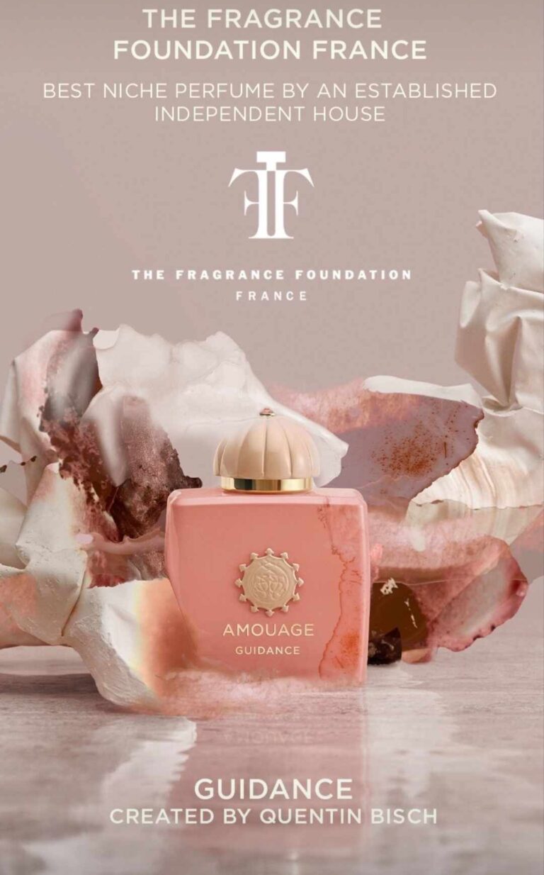 Natura devient la marque la plus récompensée aux Fragrantica