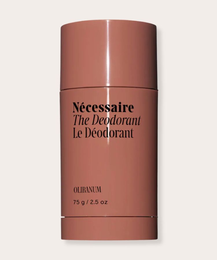 Revue du déodorant nécessite