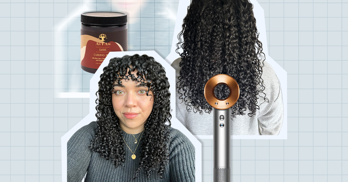 Devriez-vous suivre la méthode Curly Girl?