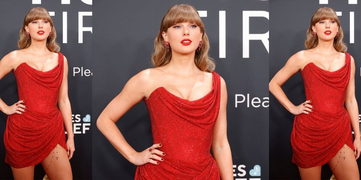 Comment obtenir la manucure des Grammys 2025 de Taylor Swift