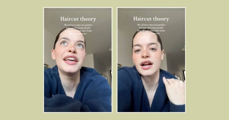 La théorie des coupes de cheveux explique pourquoi vous n'aimez jamais vos cheveux