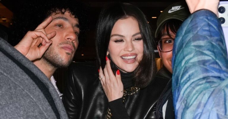 Comment obtenir la manucure rouge parfaite de Selena Gomez