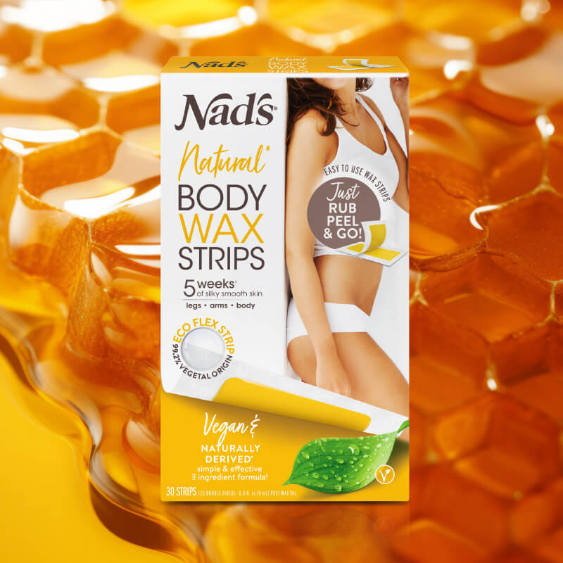 Beauté durable: Éco-Friendly So Sweet Sensation's Natural Epilation du corps Bandes de cire | Jour de la terre Beauté durable: Bandes de cire de carrosserie naturelles de So Sweet Sensation respectueuses de l'environnement | Jour de la terre