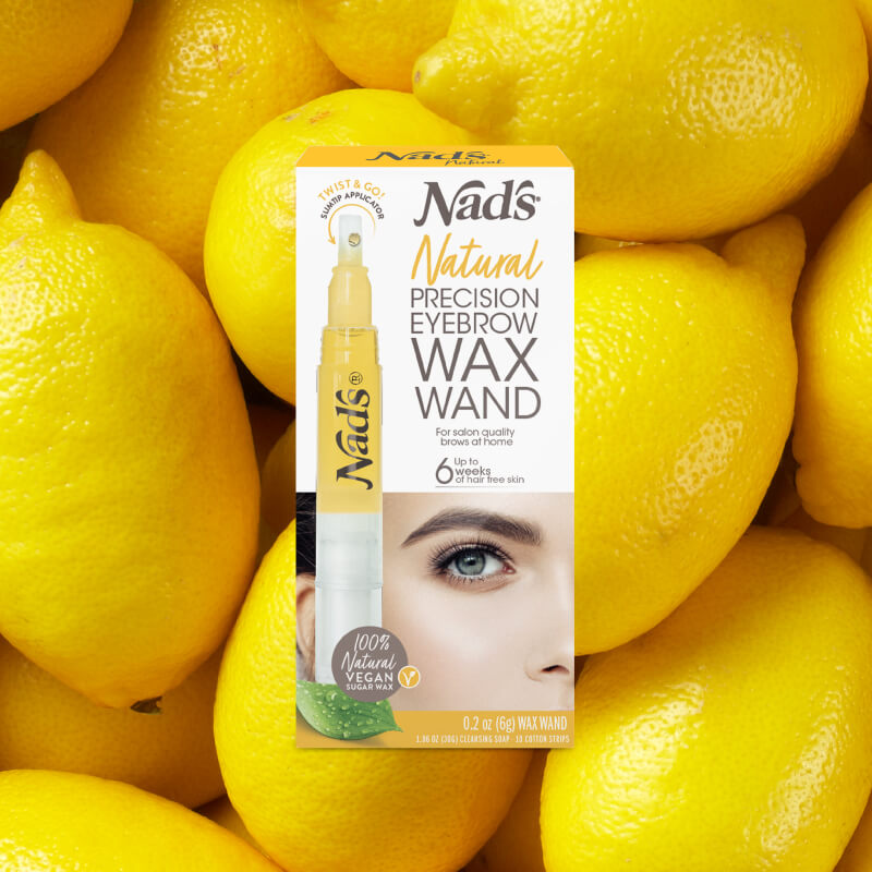 Beauté durable: Éco-épilation naturelle d'épilation naturelle de la coiffure NAD Shaper Wank Wand | Jour de la terre Beauté durable: Éco-épilation naturelle d'épilation naturelle de la coiffure NAD Shaper Wank Wand | Jour de la terre