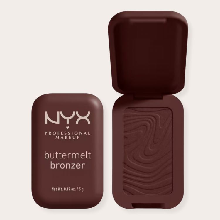 Poudre de babinette pressée en poudre naturel poucezzère