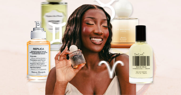 Votre parfum d'été 2025, basé sur votre signe du zodiaque
