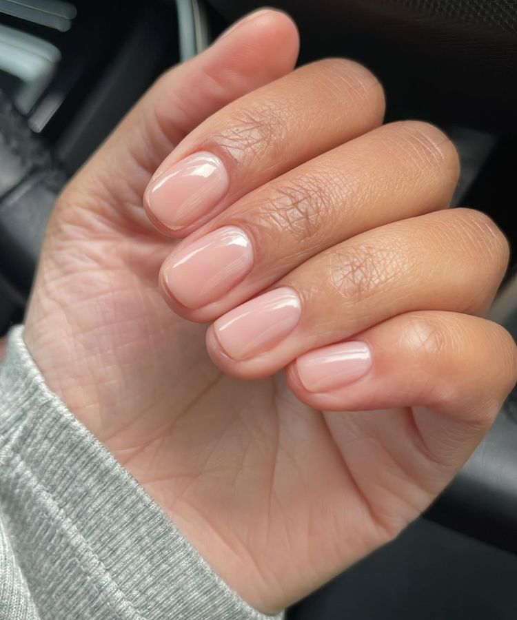 ongles de gelée