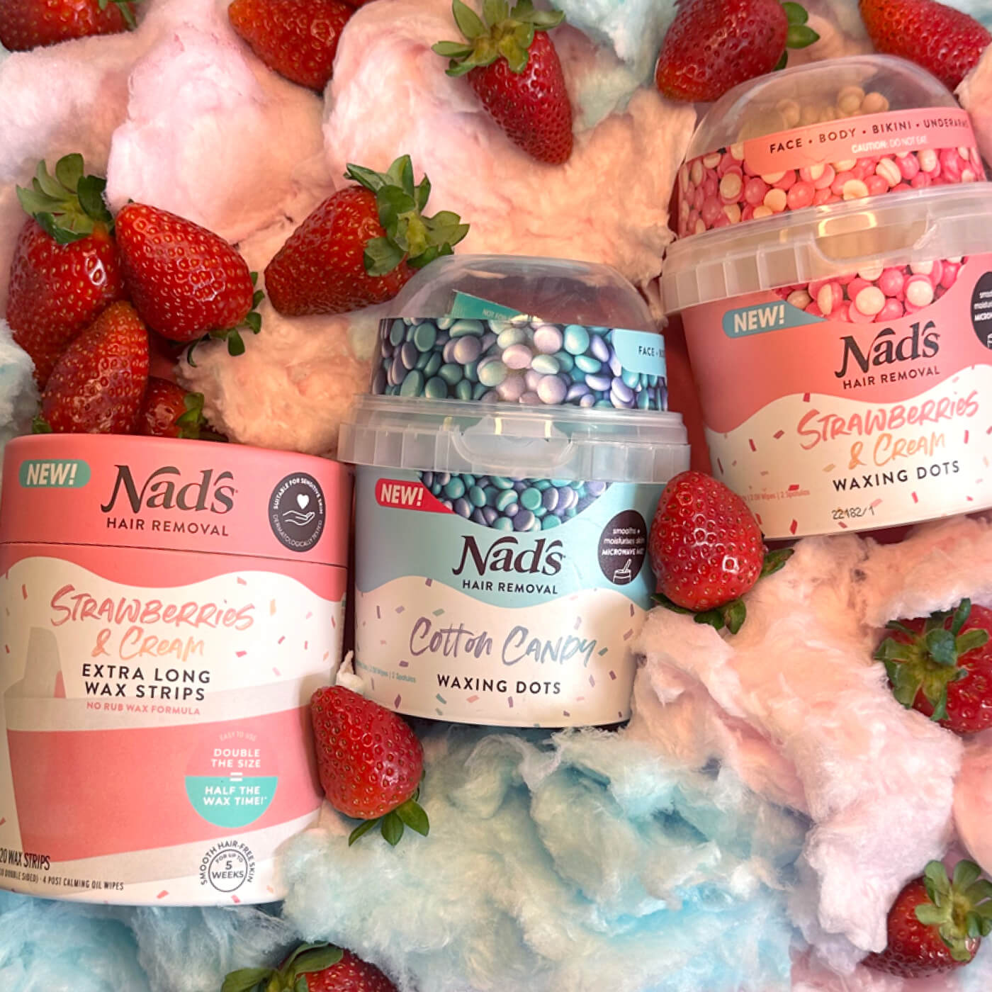 Sweet & Smooth: Pourquoi nous sommes obsédés par la cire d'inspiration sucrée | Blog d'épilation de So Sweet Sensation
