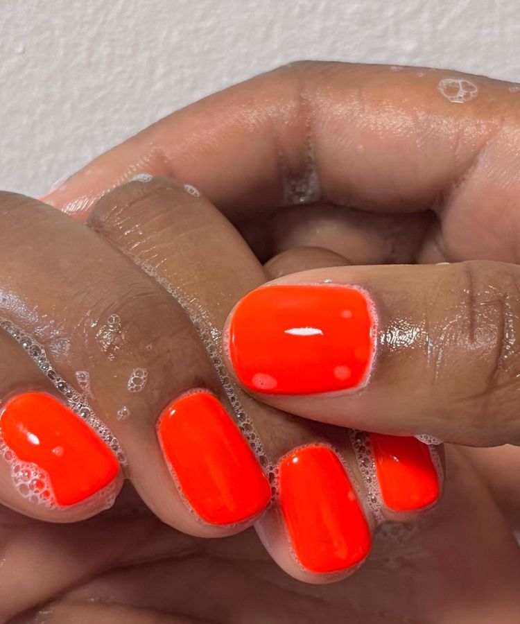ongles de popsicle