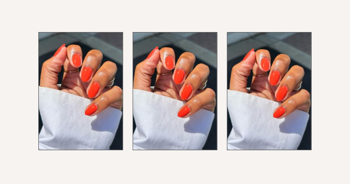 Tout le monde portera des ongles de popsicle cet été