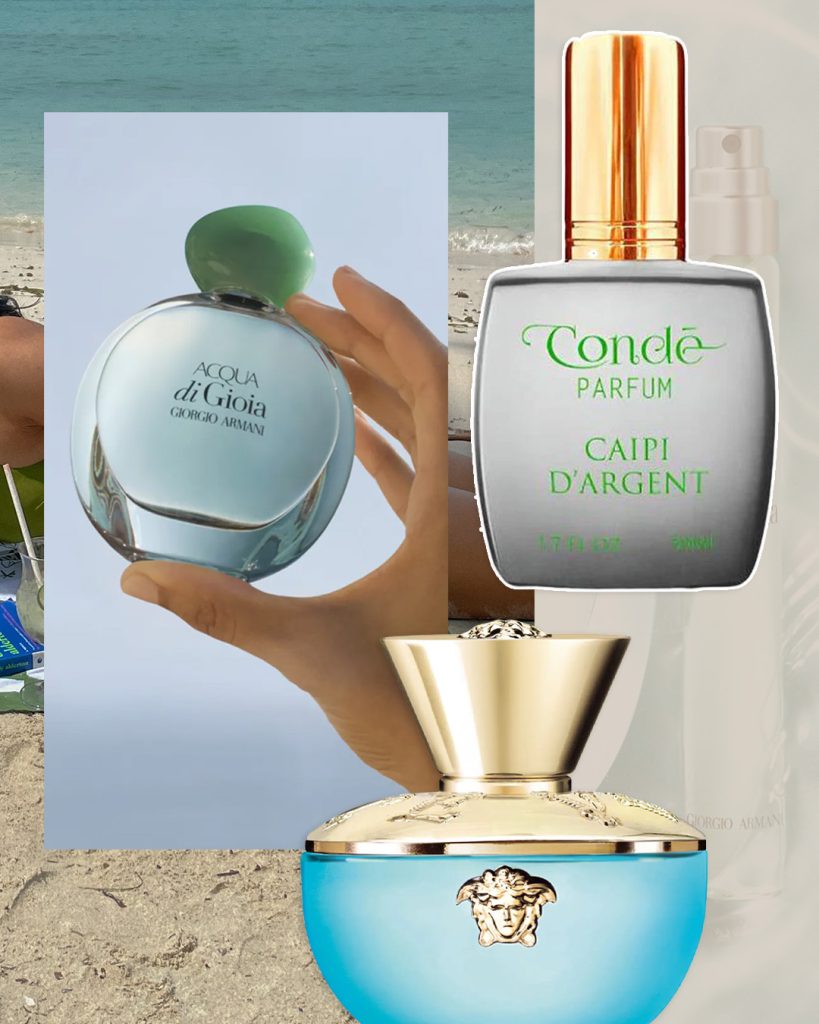 Perfumes inspirés de Spriz
