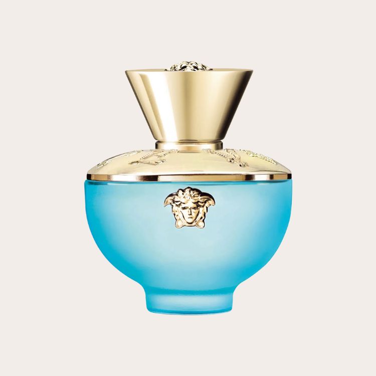 Dylan turquoise pour femme eau de toilette