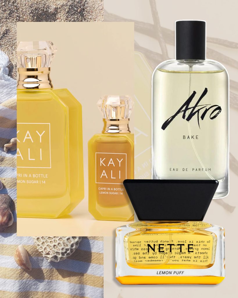 Perfumes inspirés de Spriz