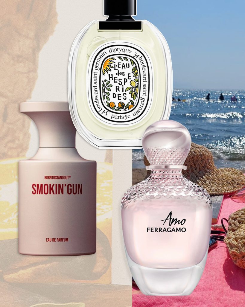 Perfumes inspirés de Spriz