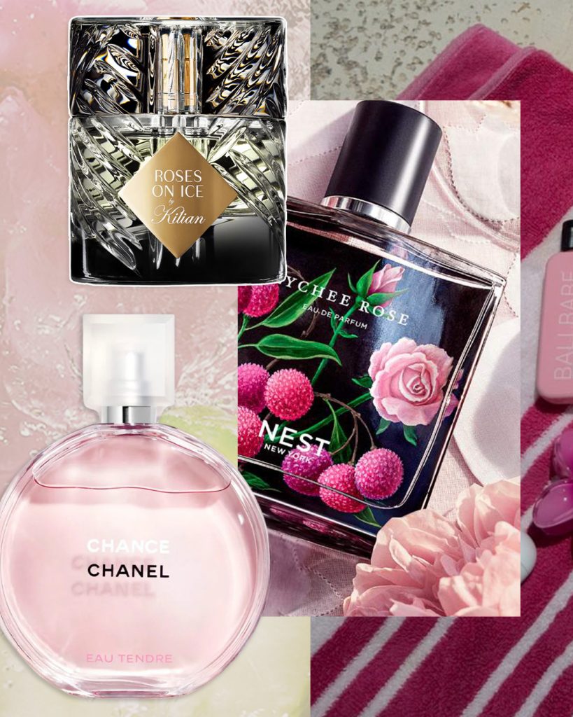 Perfumes inspirés de Spriz