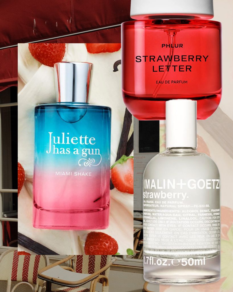 Perfumes inspirés de Spriz