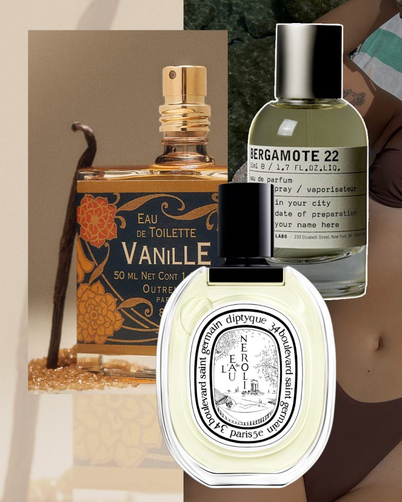 Perfumes inspirés de Spriz