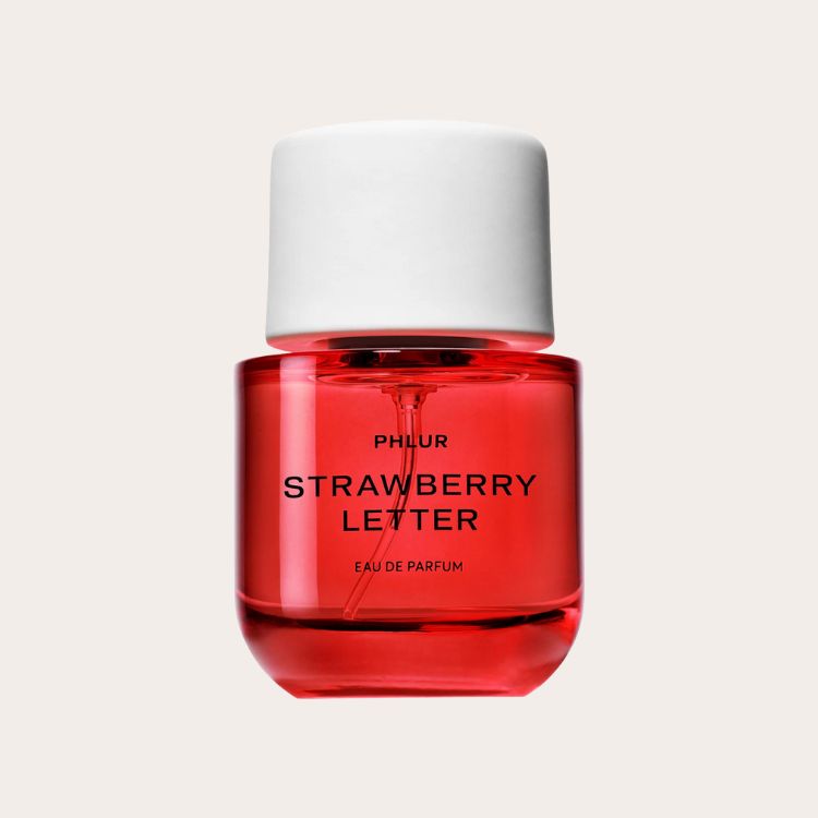 Lettre de fraise Eau de Parfum
