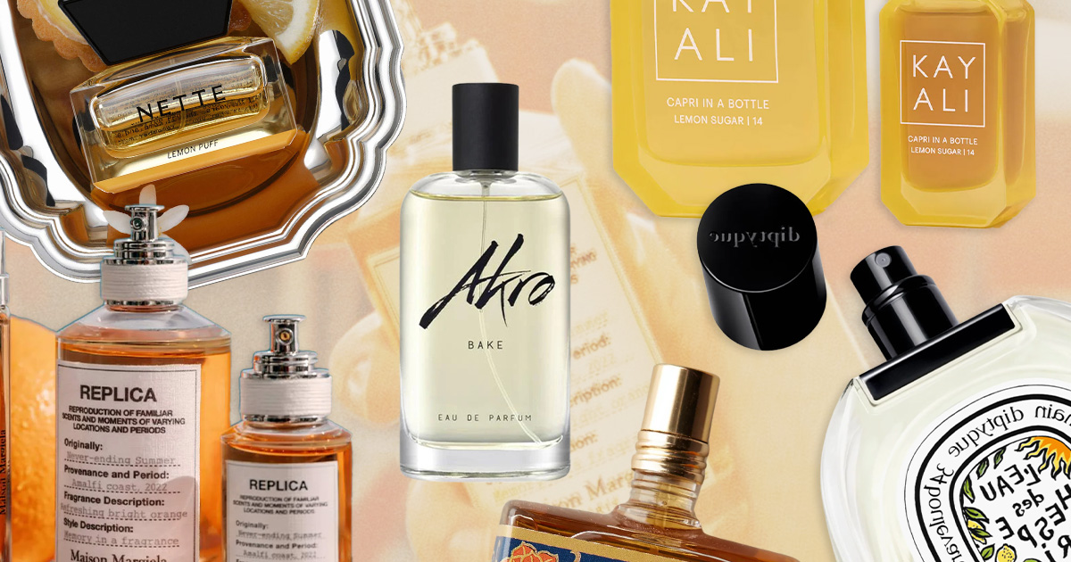Les parfums inspirés de Spritz se lient pour être votre parfum d'été 2025