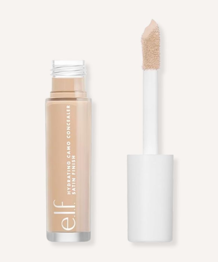 Camouflage hydratant