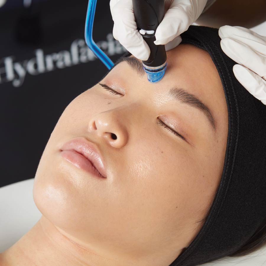 Qu'est-ce qu'un hydrafacial?